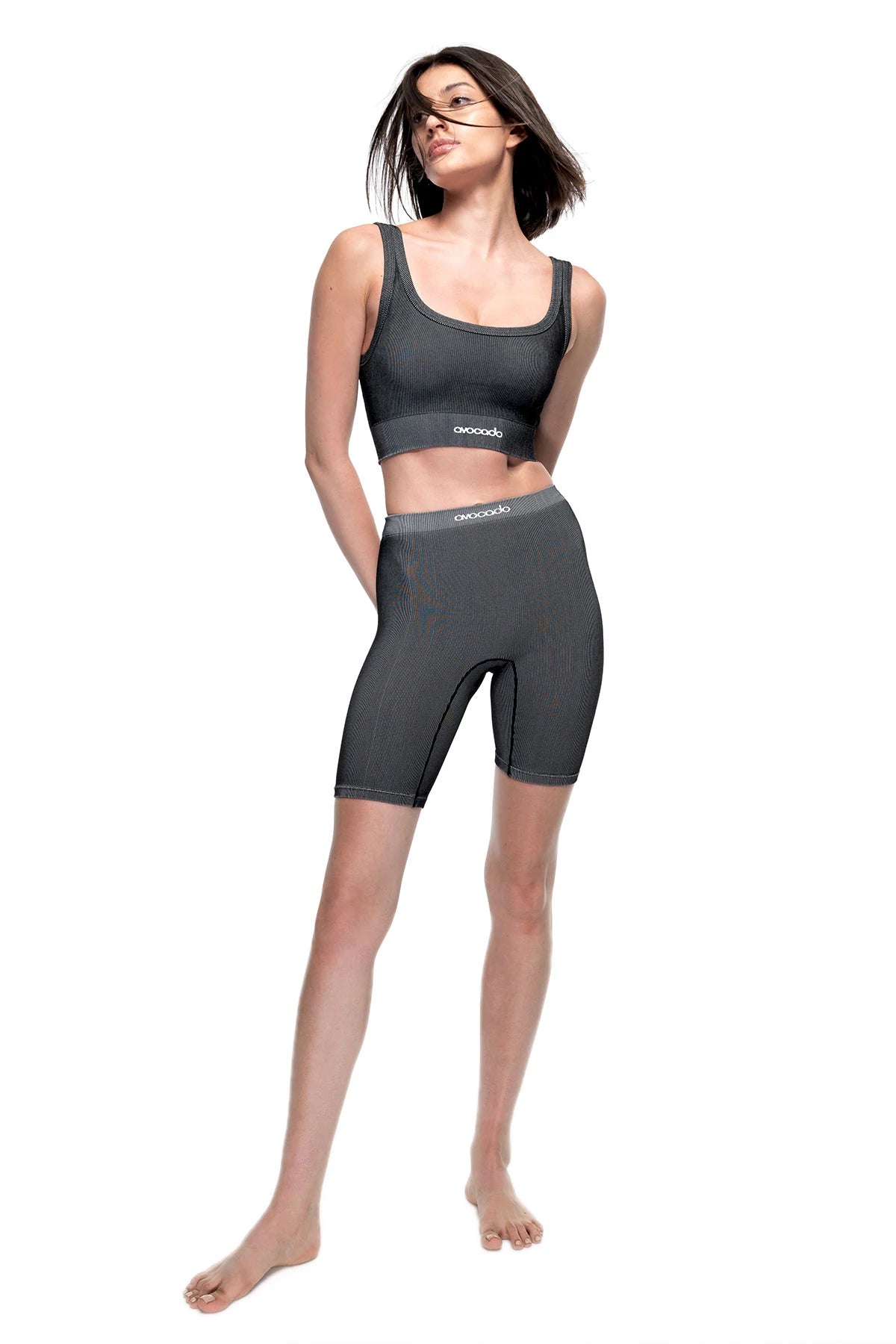 Short deportivo mujer Granate Suplex - Carioca Active Wear - Leggings y  mallas deportivas de mujer